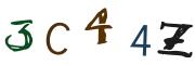 CAPTCHA на основе изображений