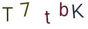 CAPTCHA на основе изображений