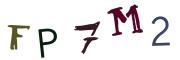 CAPTCHA на основе изображений