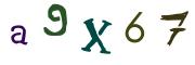 CAPTCHA на основе изображений