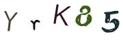 CAPTCHA на основе изображений